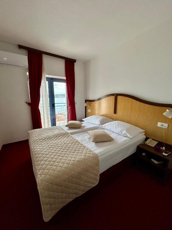 Two-Bedroom Apartment with Balcony